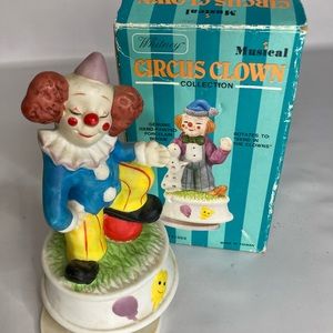 Whitney musical clown collection 21003